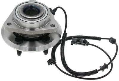 Wheel Bearing and Hub Assembly Dorman - OE Solutions 951-831