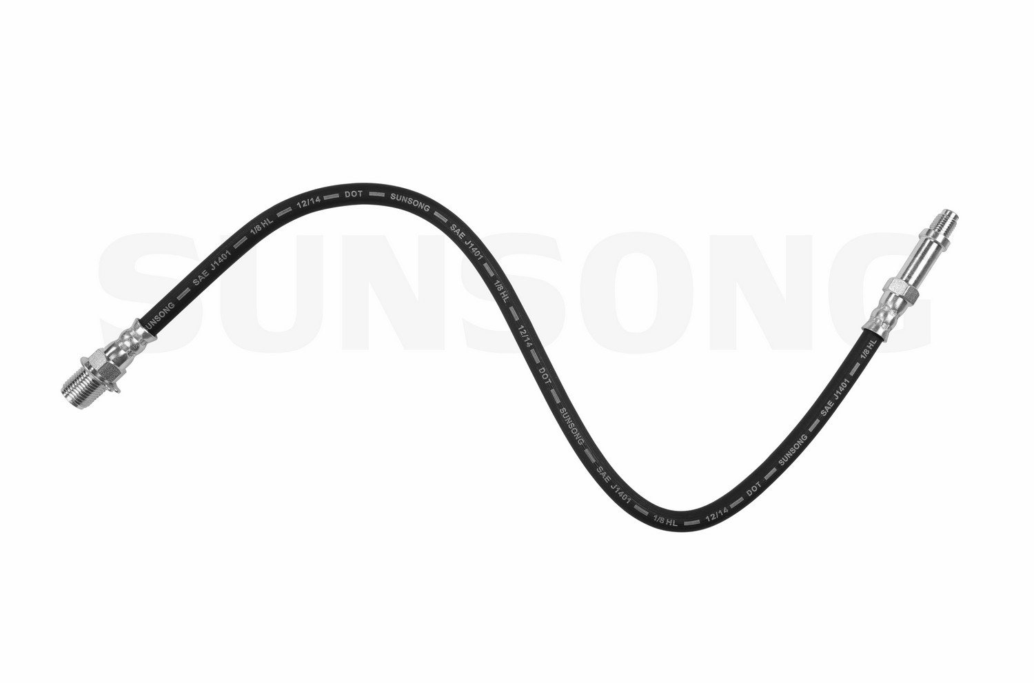 Brake Hydraulic Hose Sunsong 2203578