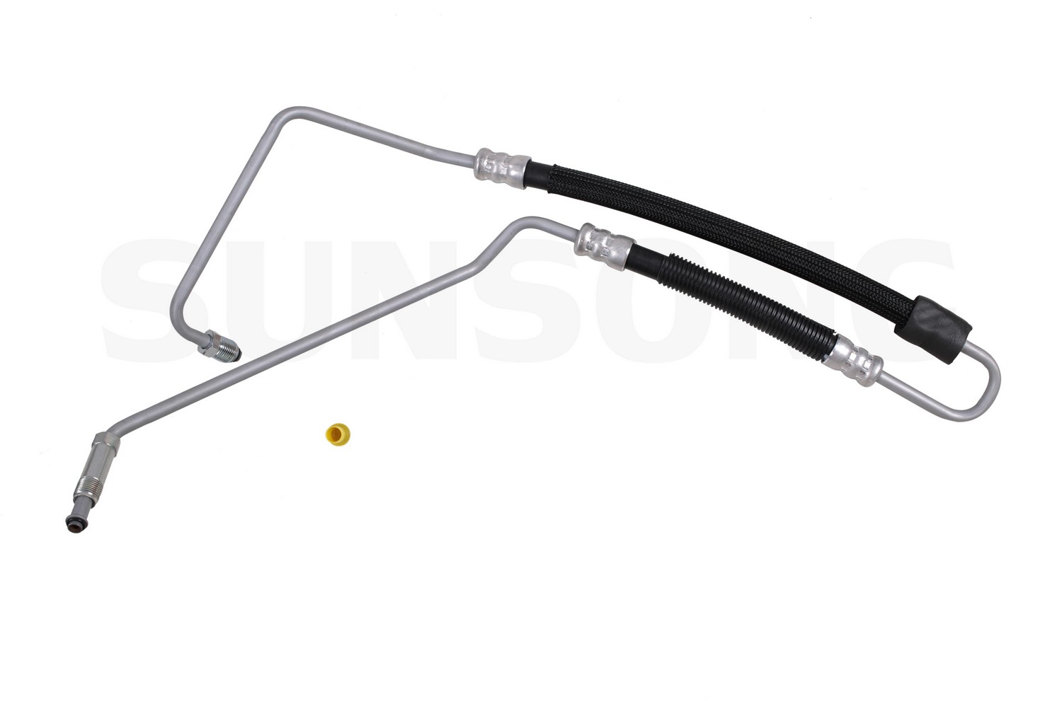 Power Steering Pressure Line Hose Assembly Sunsong 3403269