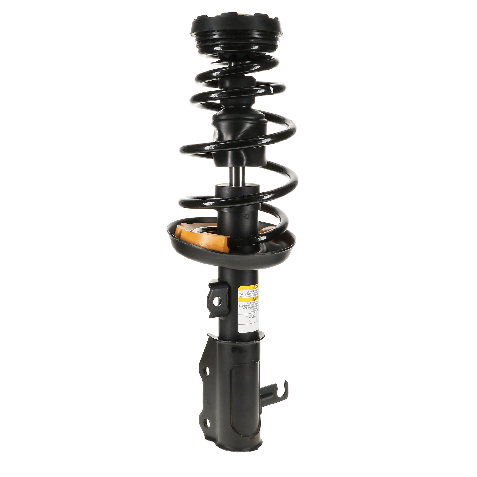 Suspension Strut and Coil Spring Assembly Monroe Shocks & Struts 182911