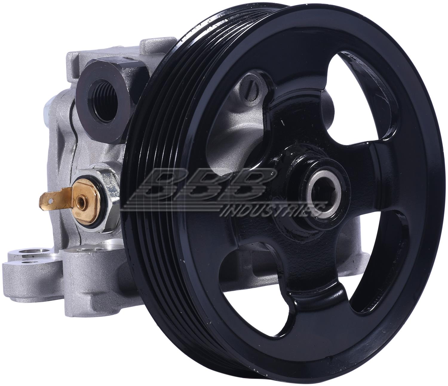Power Steering Pump TERREPOWER formerly BBB Industries N990-1102