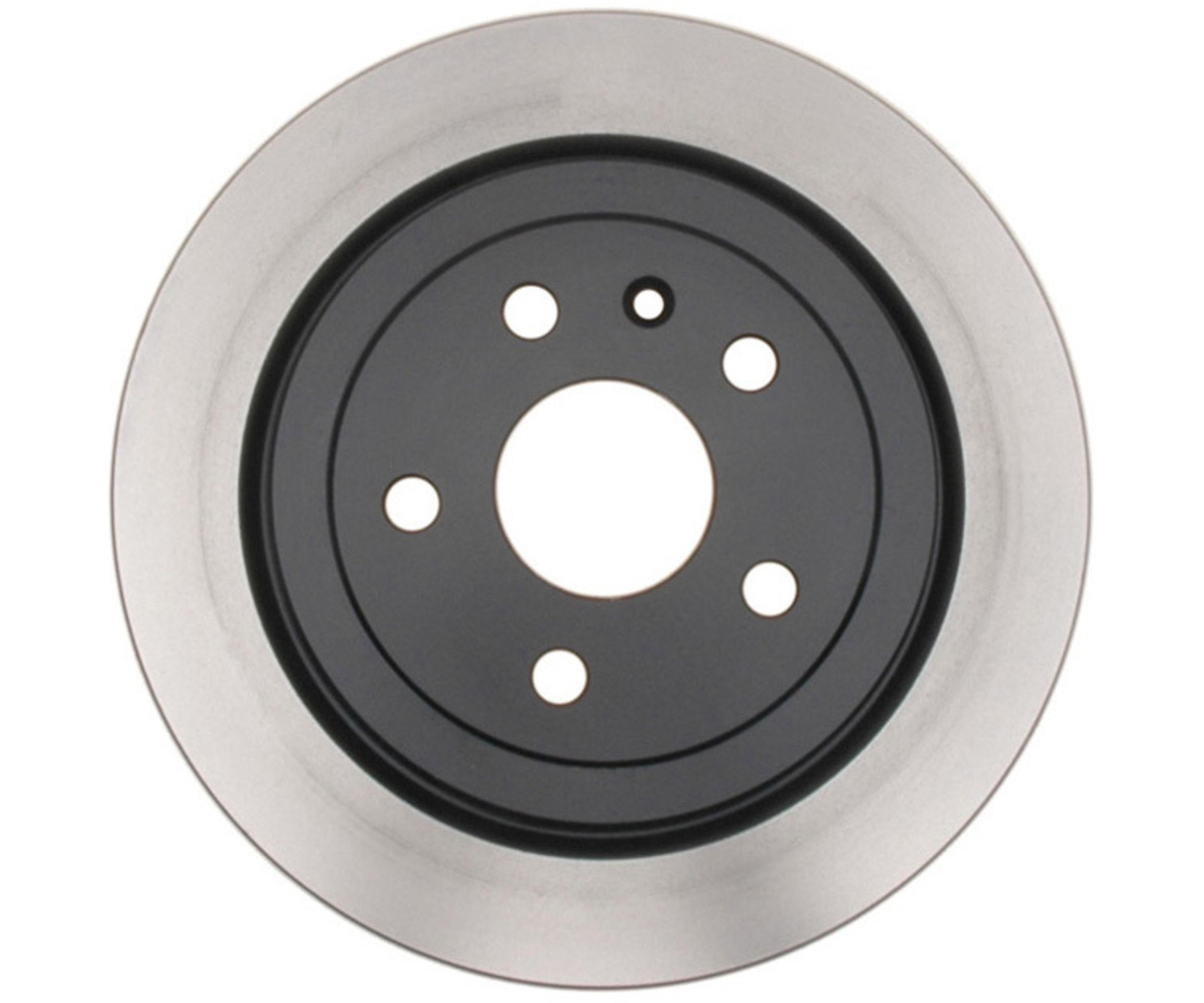 Disc Brake Rotor Raybestos Brakes 580722