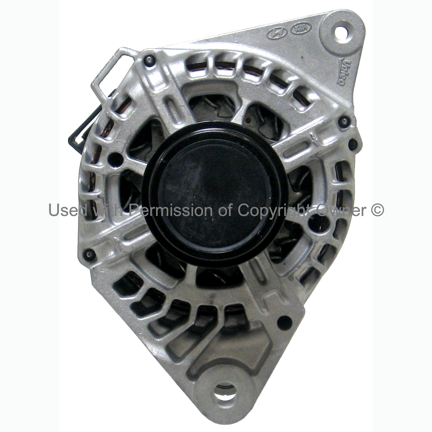 Alternator Quality-Built 11611