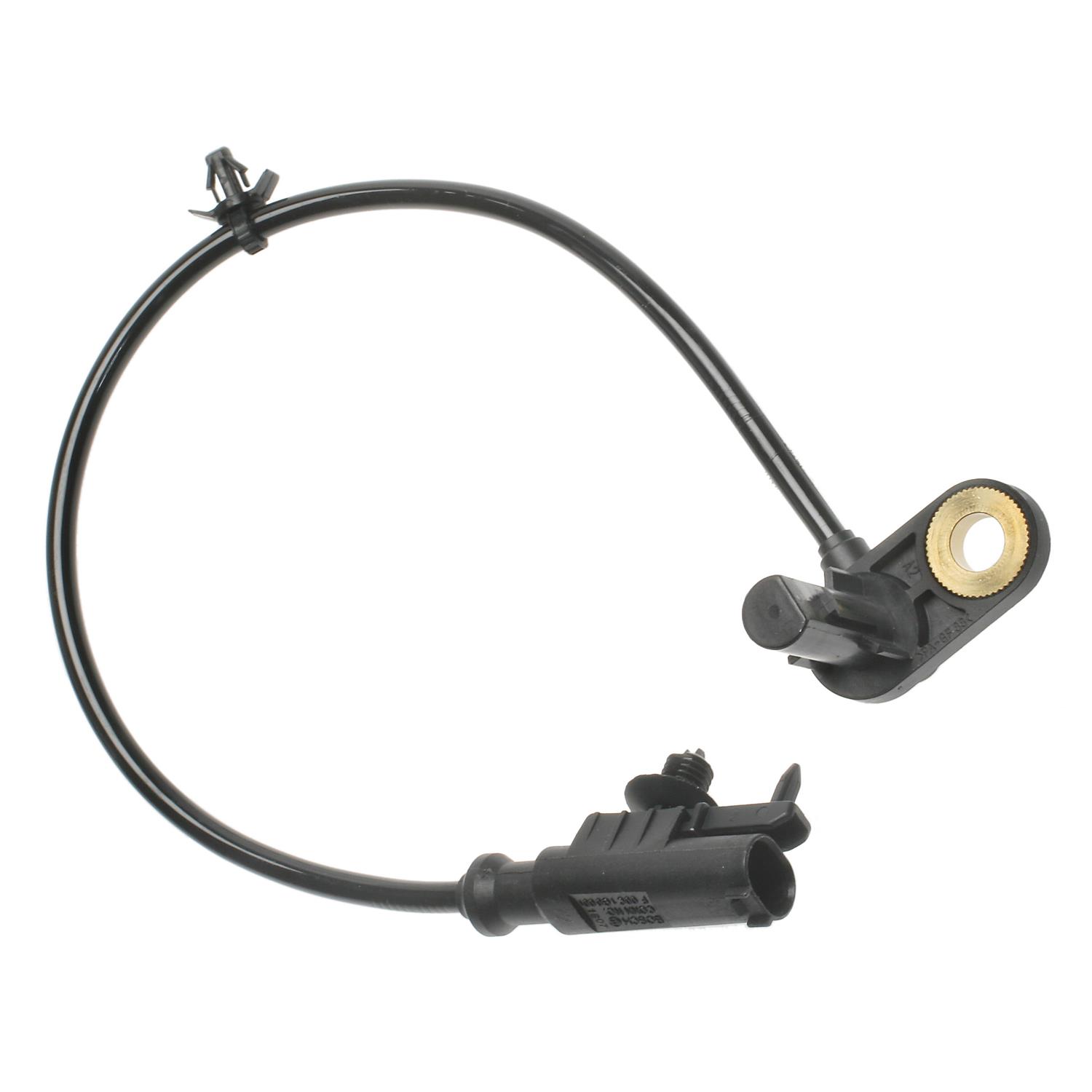 ABS Wheel Speed Sensor Standard Import ALS1668
