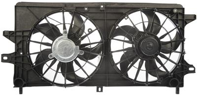 Engine Cooling Fan Assembly Dorman - OE Solutions 620-638