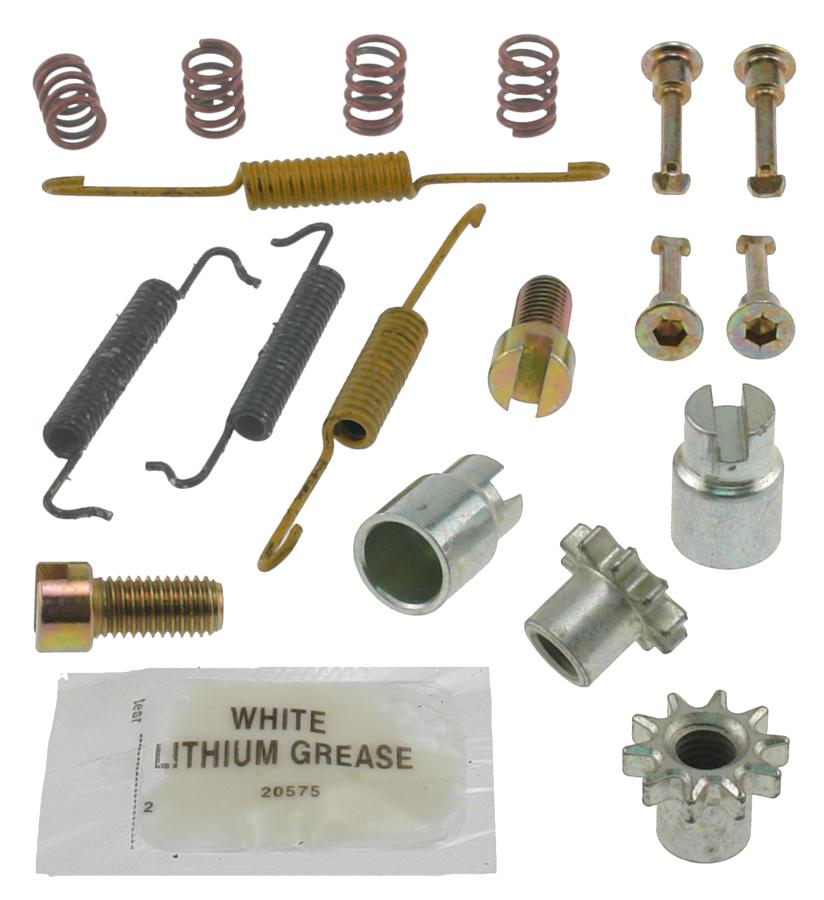Parking Brake Hardware Kit Carlson 17435