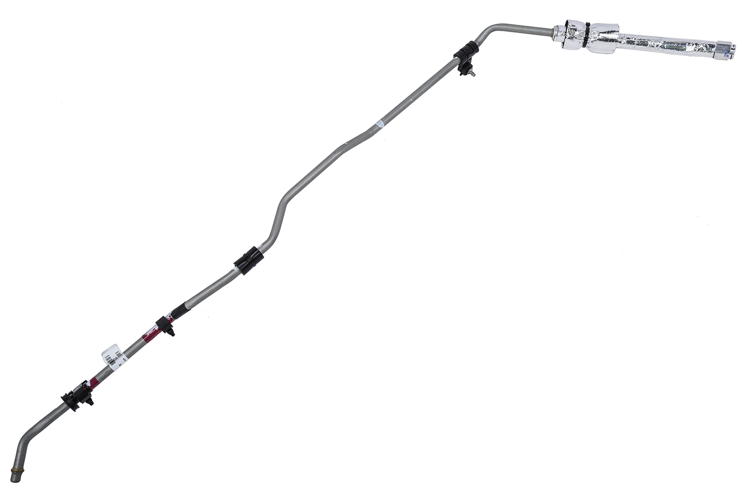 Automatic Transmission Oil Cooler Hose ACDelco 84282186