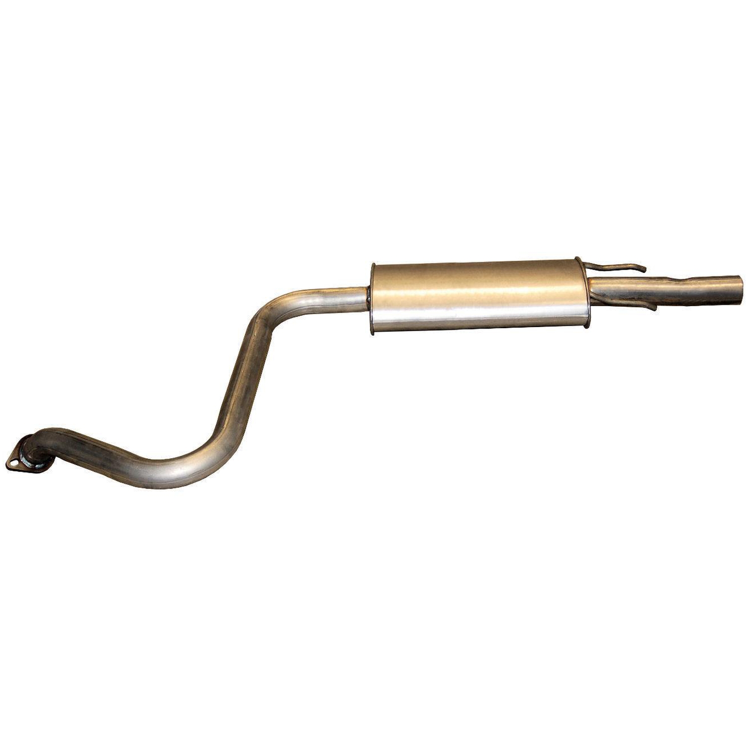 Exhaust Muffler Assembly BRExhaust 284-833