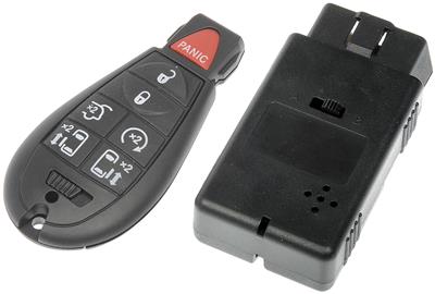 Keyless Entry Transmitter Dorman - HELP 99366