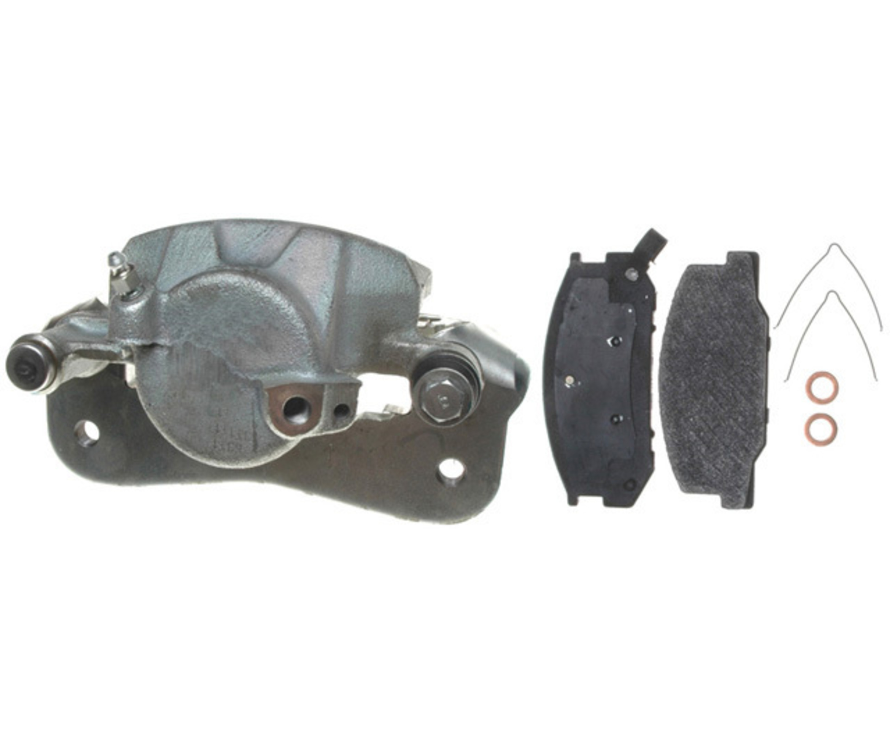 Disc Brake Caliper Raybestos Brakes RC10211