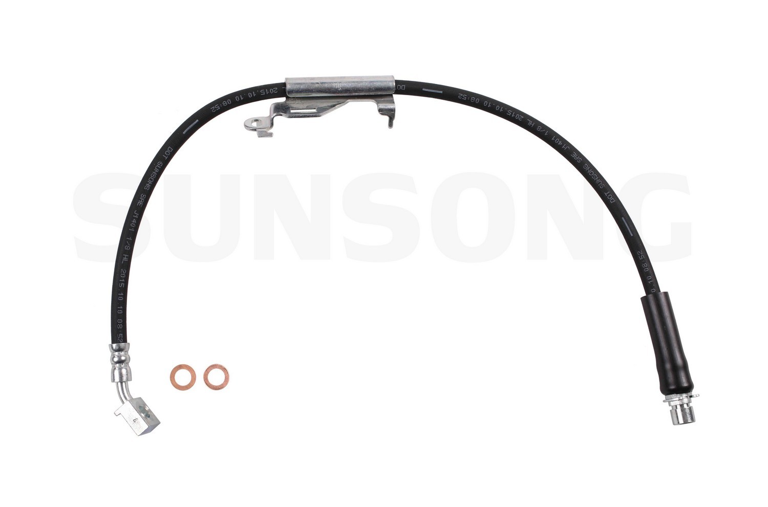 Brake Hydraulic Hose Sunsong 2205161