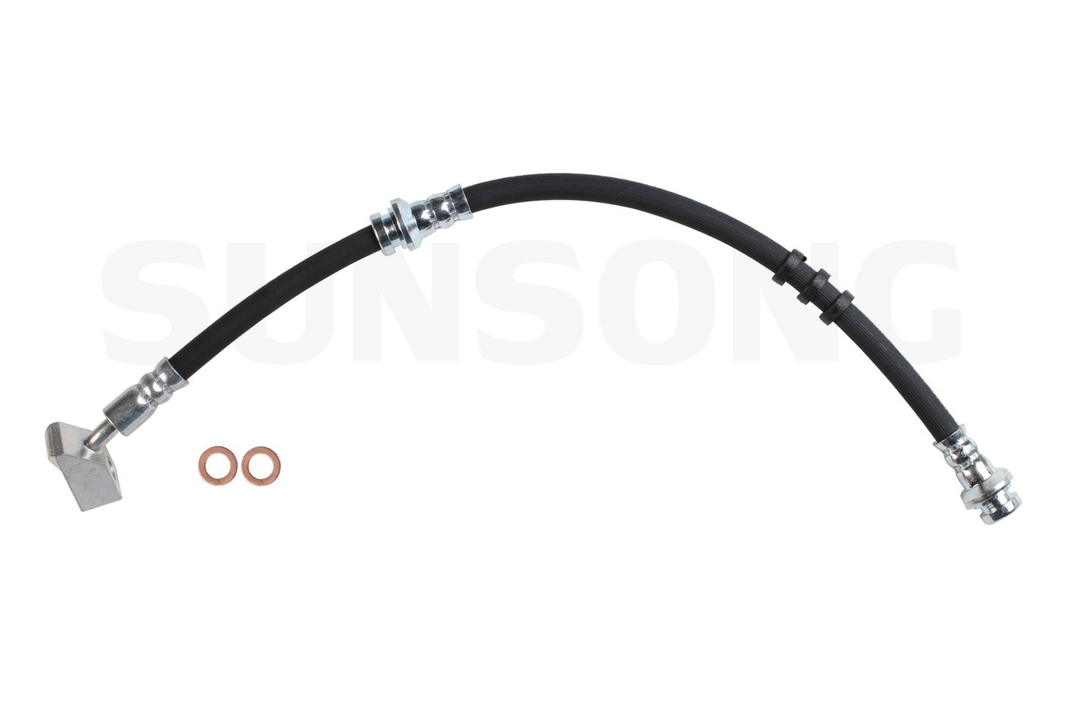 Brake Hydraulic Hose Sunsong 2202362