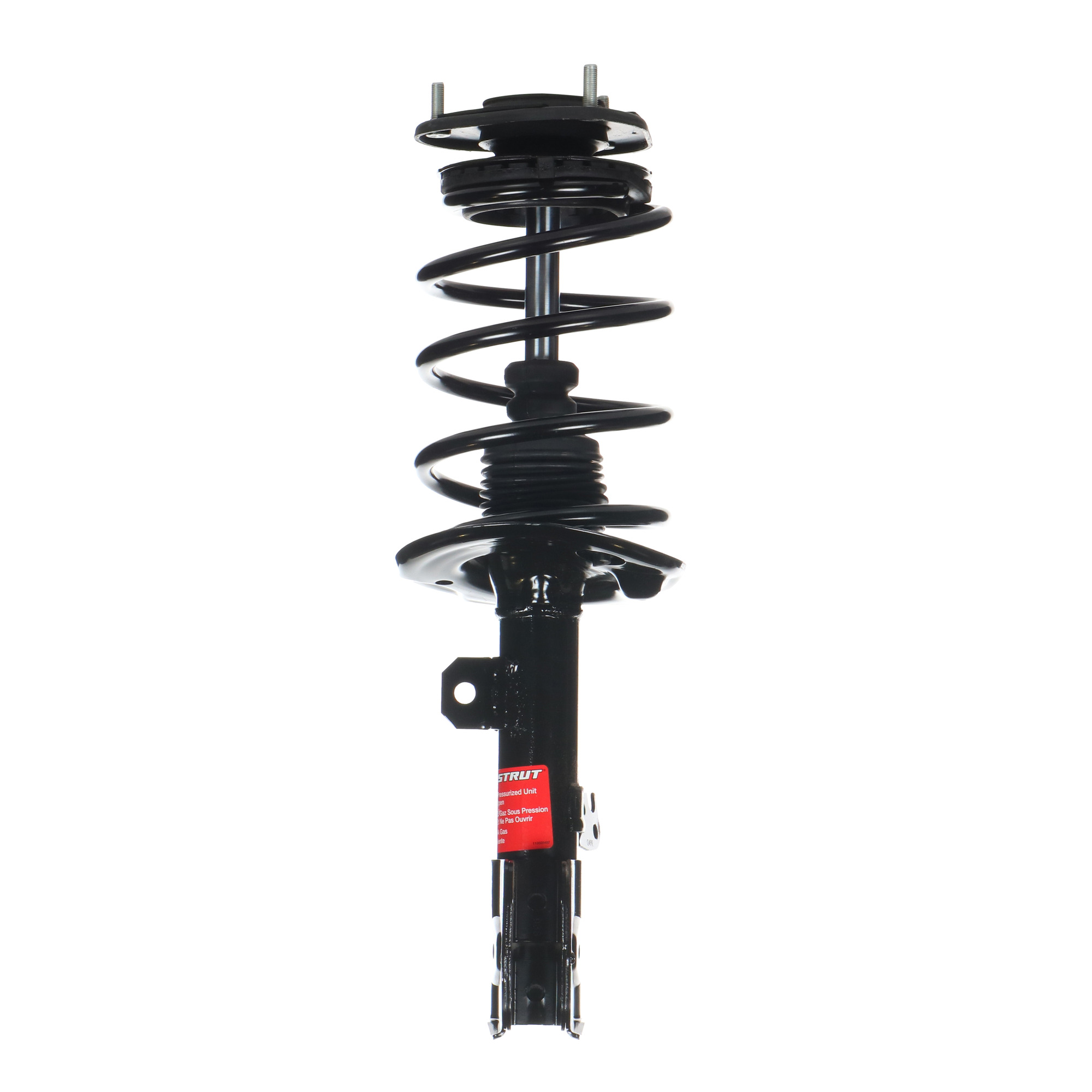 Suspension Strut and Coil Spring Assembly Monroe Shocks & Struts 172989