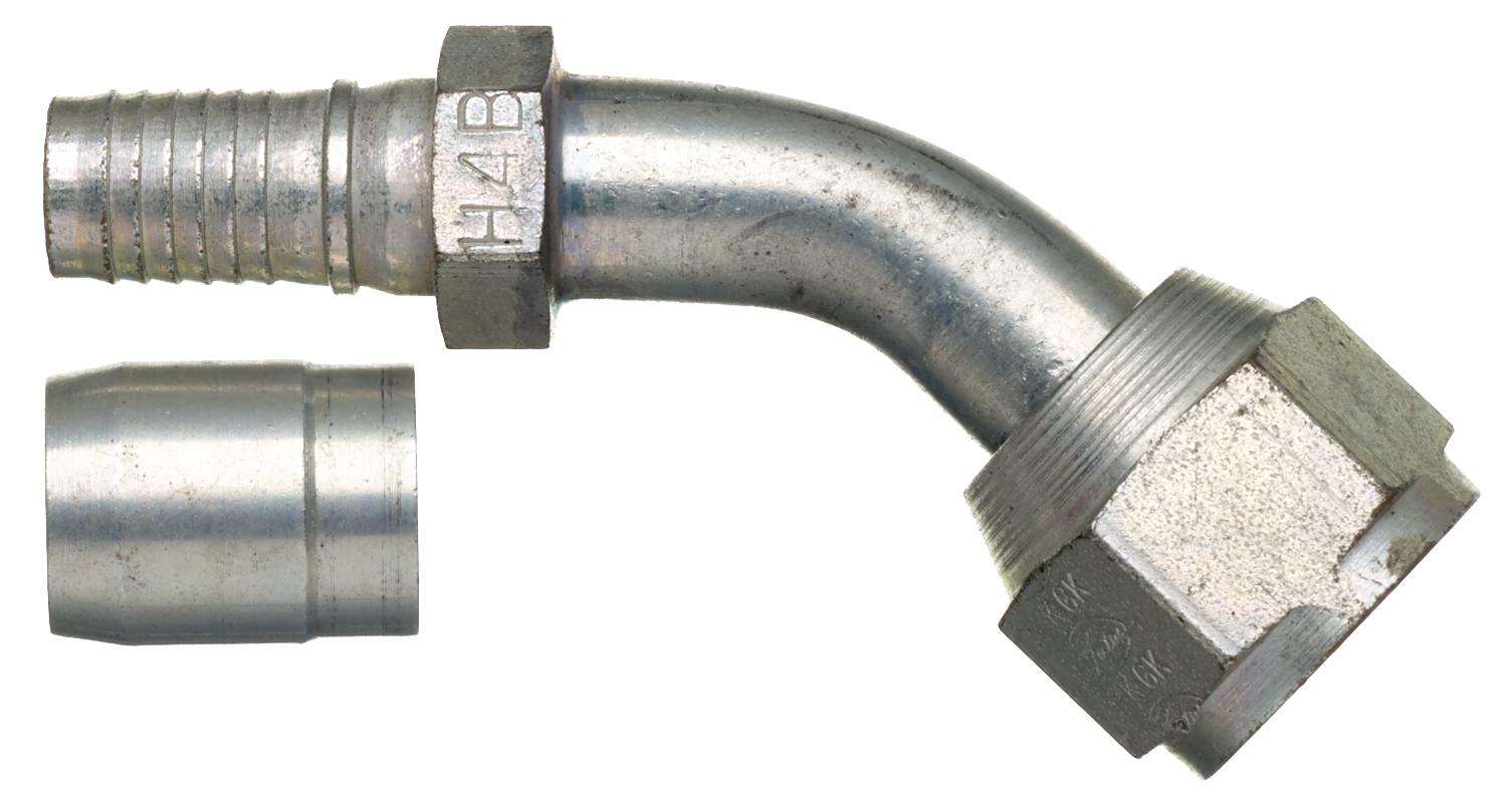 Hydraulic Coupling / Adapter Gates G35211-0404