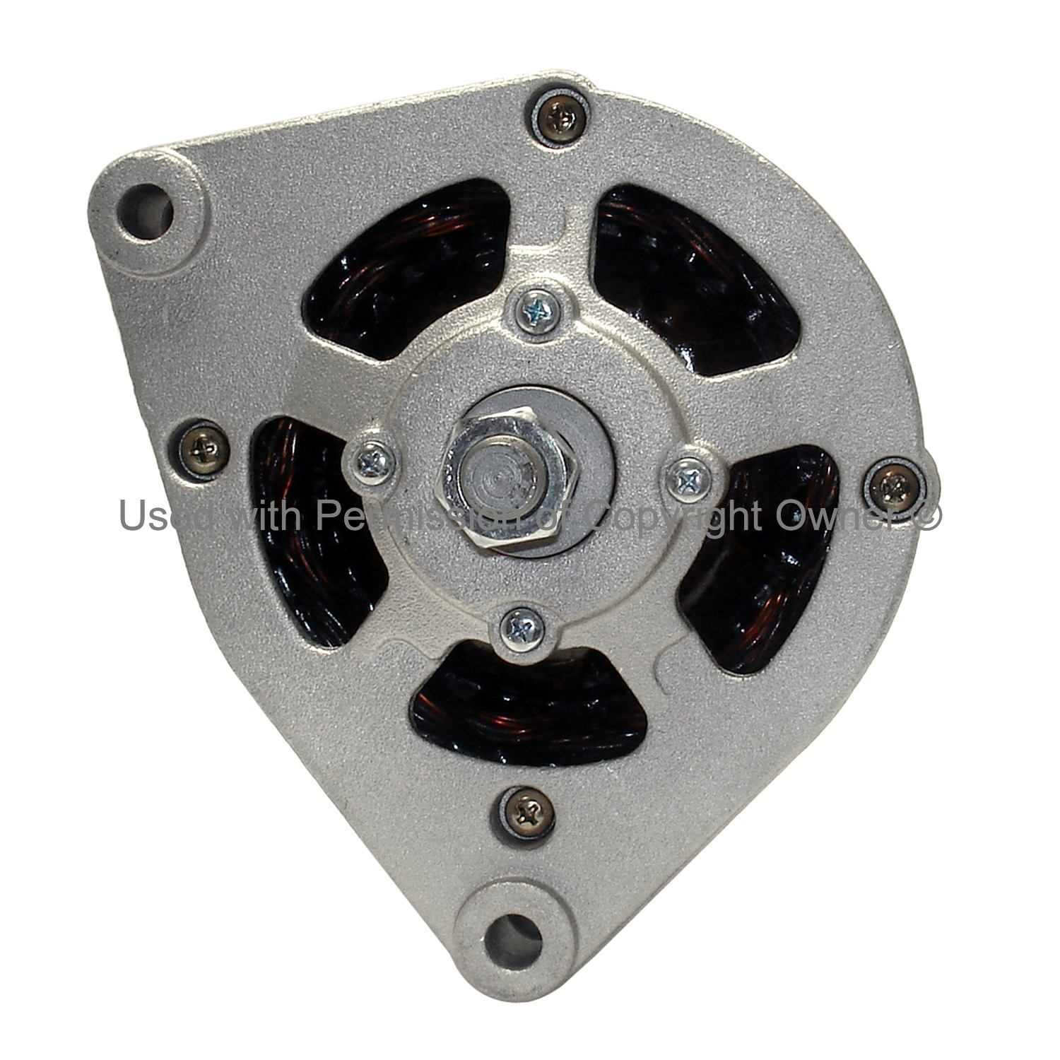 Alternator Quality-Built 13153