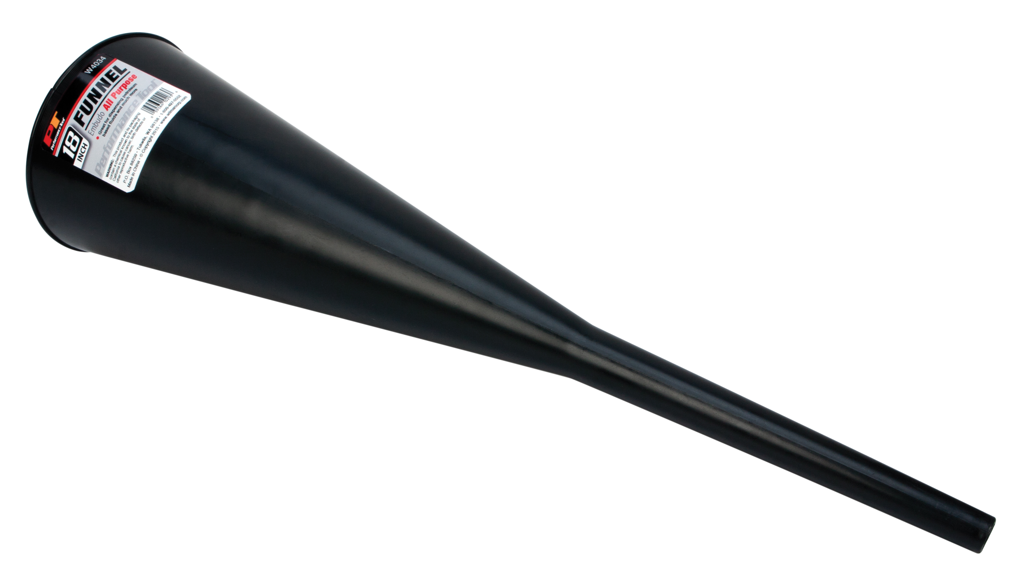 Multi-Purpose Funnel Performance Tool W4034