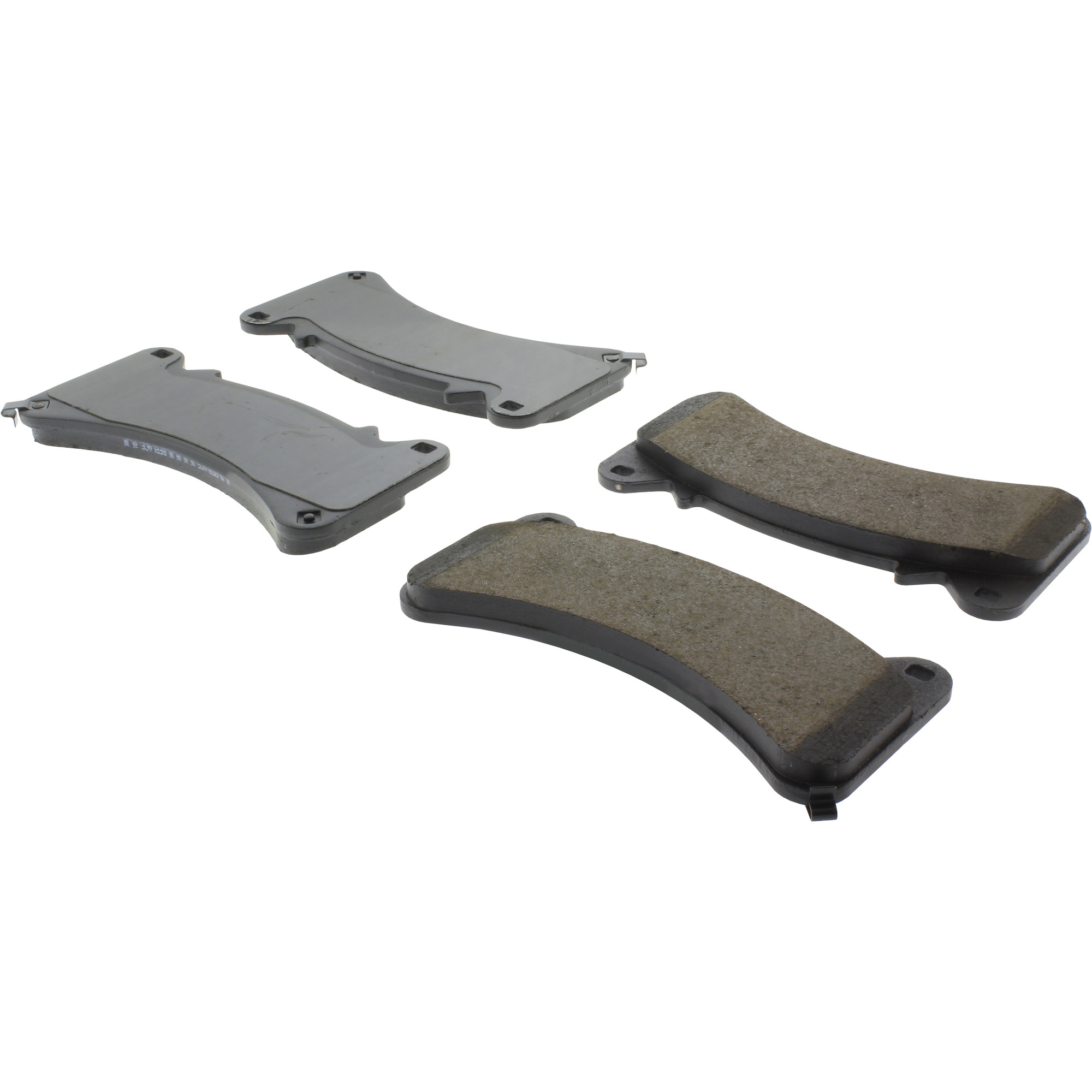 Disc Brake Pad Set Centric Parts 105.19100