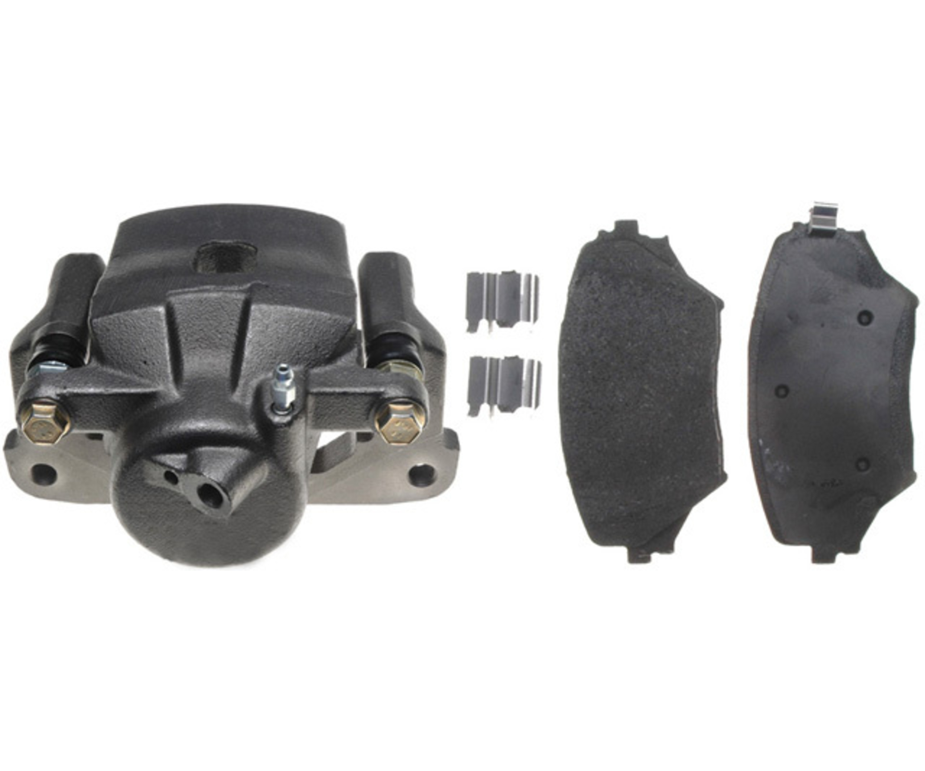Disc Brake Caliper Raybestos Brakes RC12360