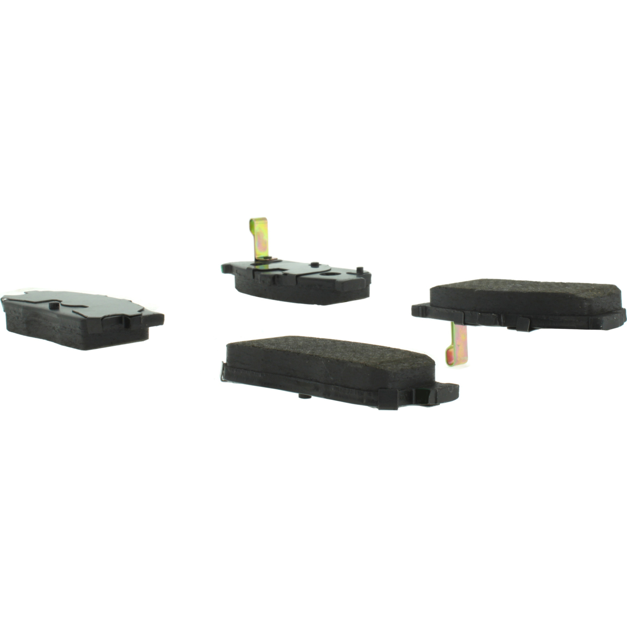 Disc Brake Pad Set Centric Parts 300.05400