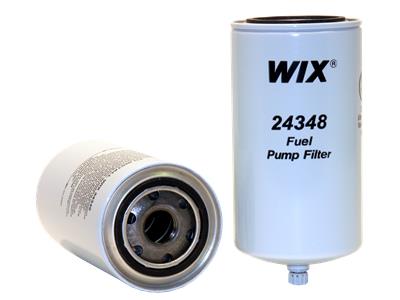 Fuel Water Separator Filter Wix 24348