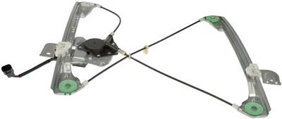 Window Motor and Regulator Assembly Dorman - OE Solutions 741-642