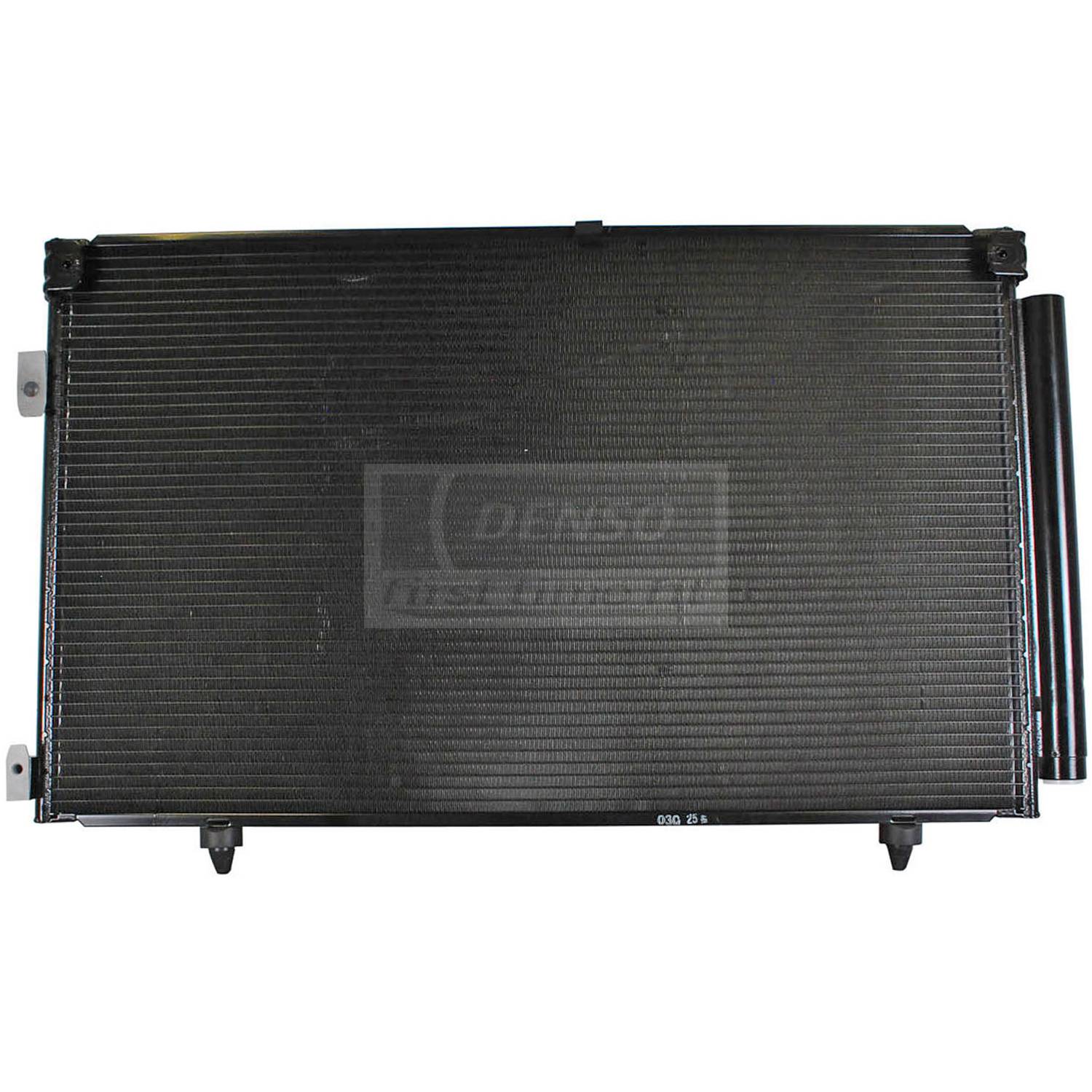 A/C Condenser DENSO Auto Parts 477-0550