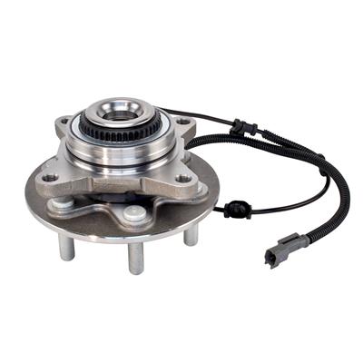 Wheel Bearing and Hub Assembly GMB 725-3400