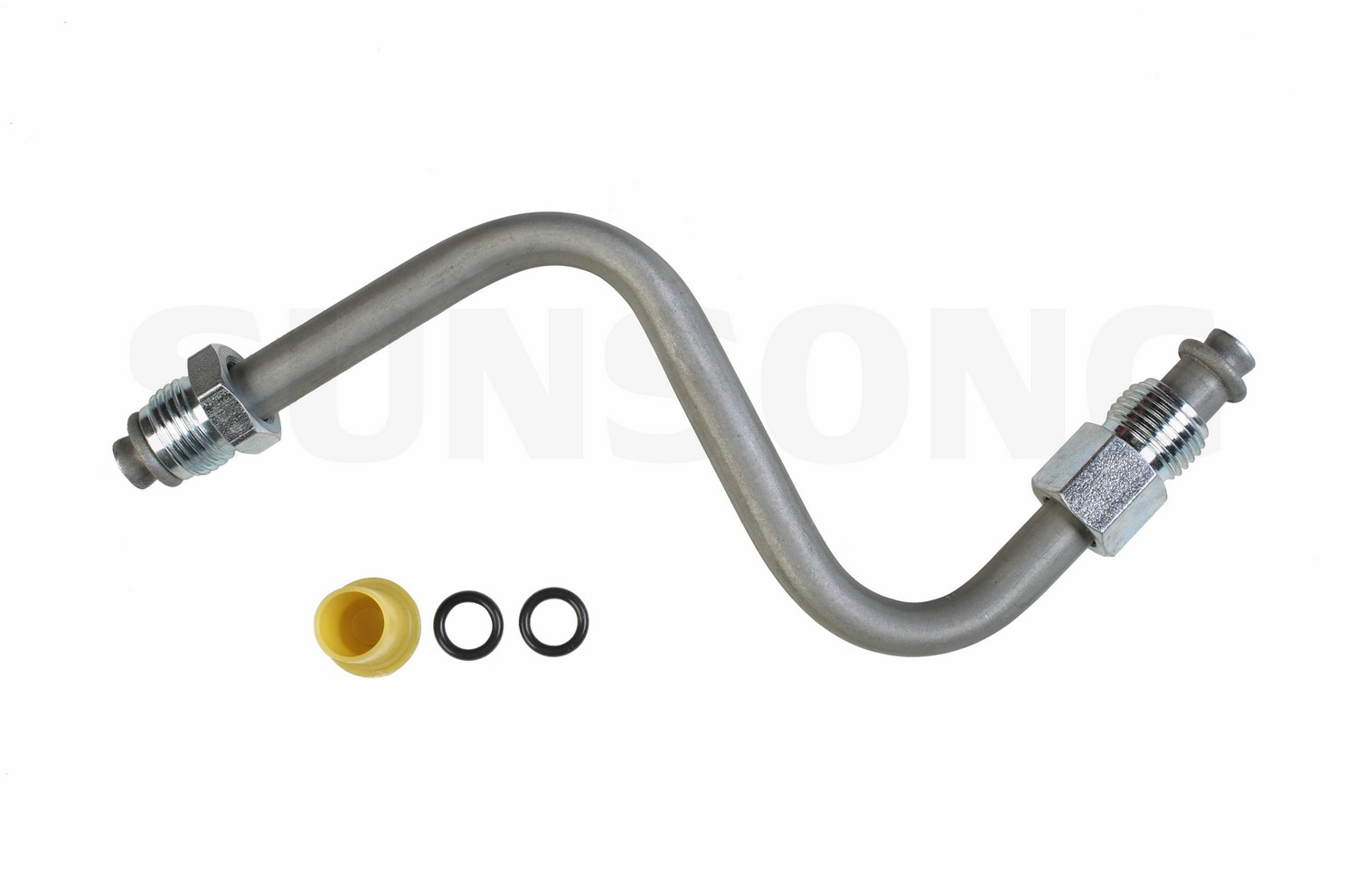 Power Steering Pressure Line Hose Assembly Sunsong 3602307