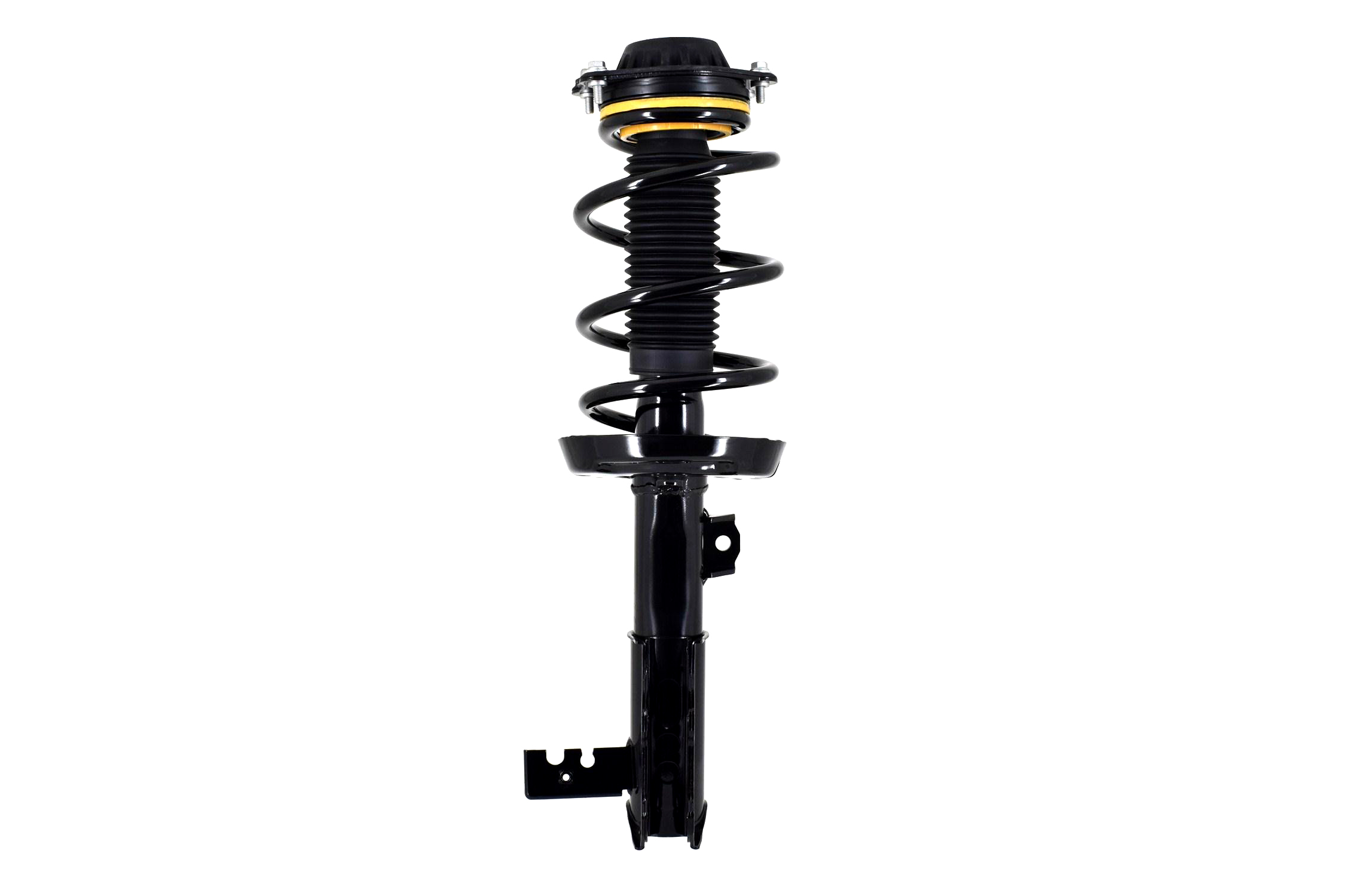 Suspension Strut and Coil Spring Assembly MacPherson Ride Control MP1333987L