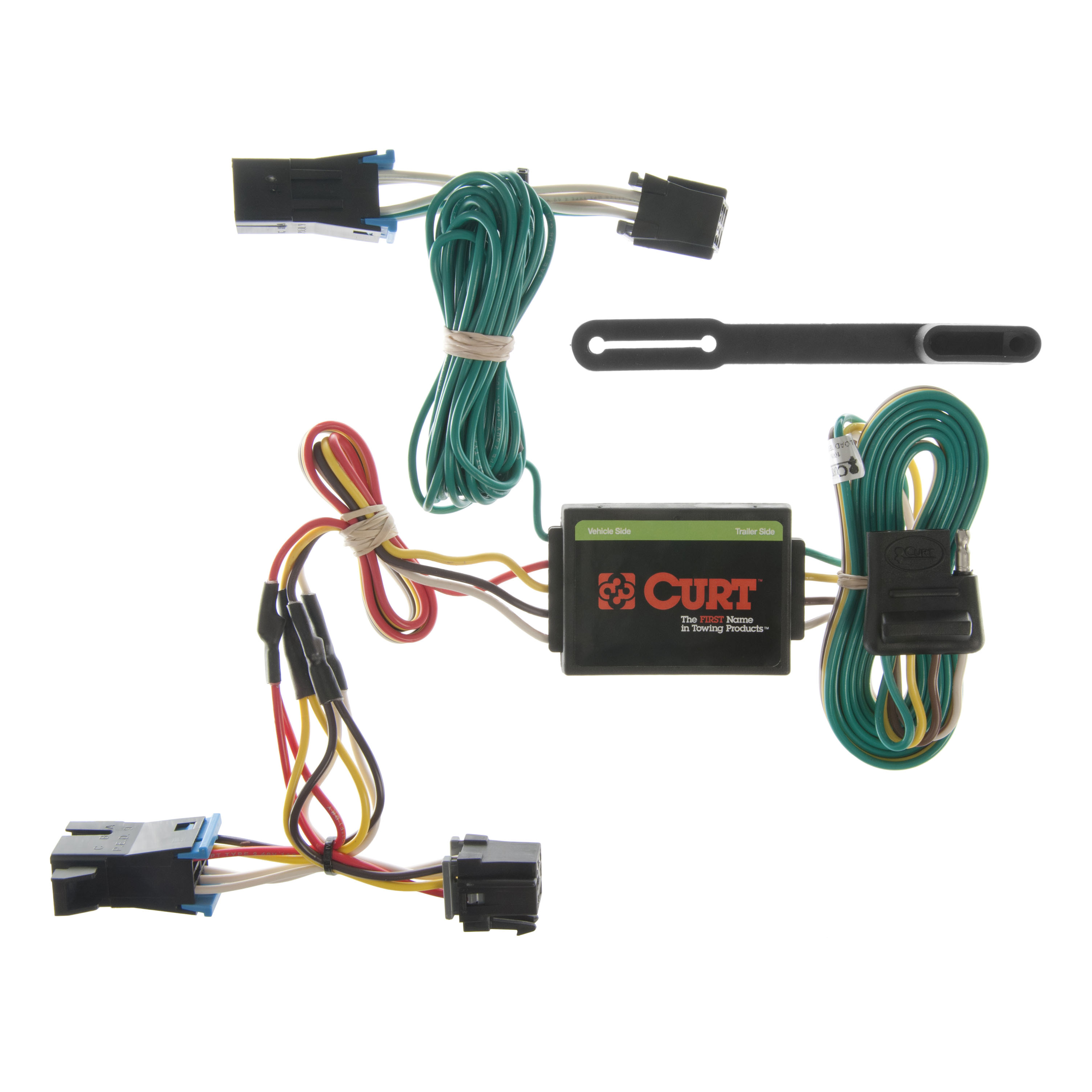 Trailer Connector Kit CURT 55335