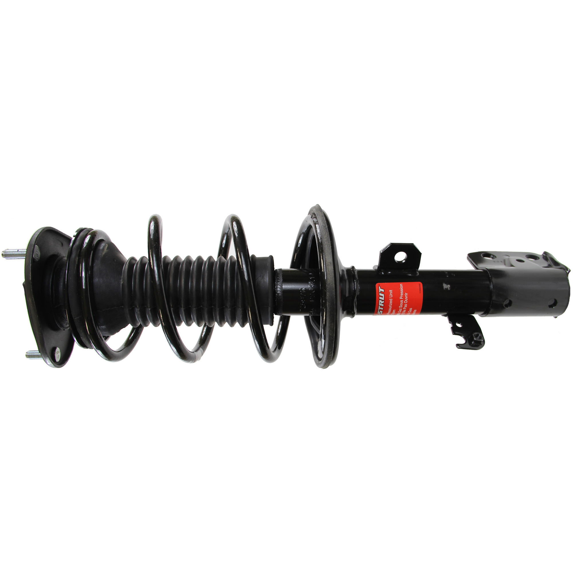 Suspension Strut and Coil Spring Assembly Monroe Shocks & Struts 672598