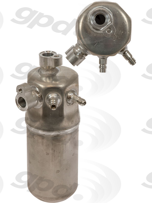 A/C Accumulator Global Parts Distributors LLC 1411859