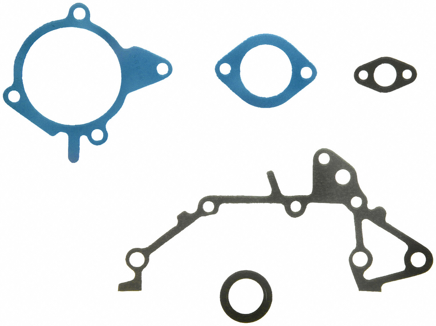Engine Crankshaft Seal Kit FEL-PRO TCS 45722