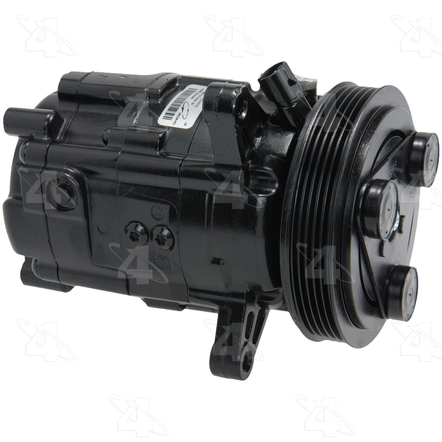 A/C Compressor Four Seasons 57541