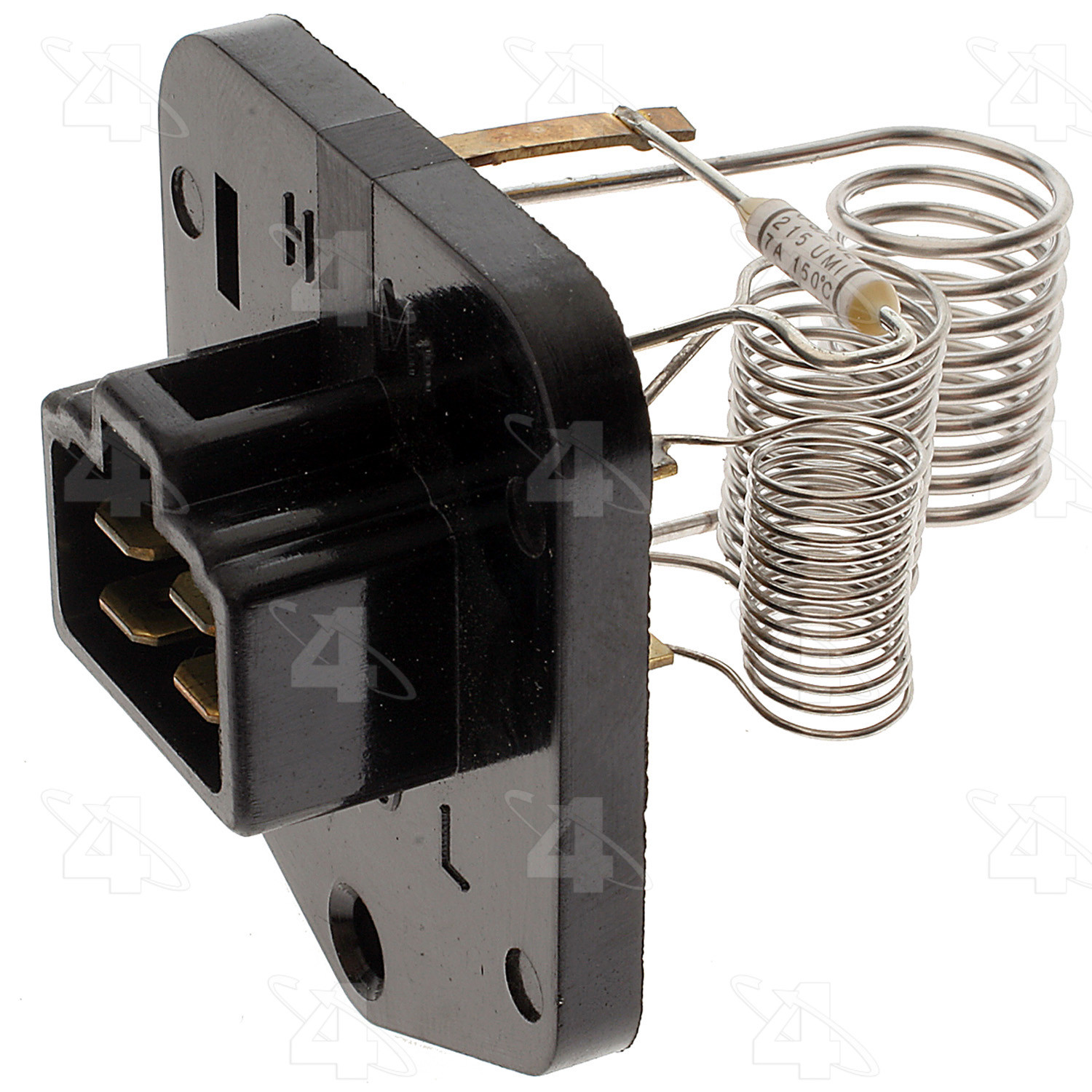 HVAC Blower Motor Resistor Four Seasons 20172