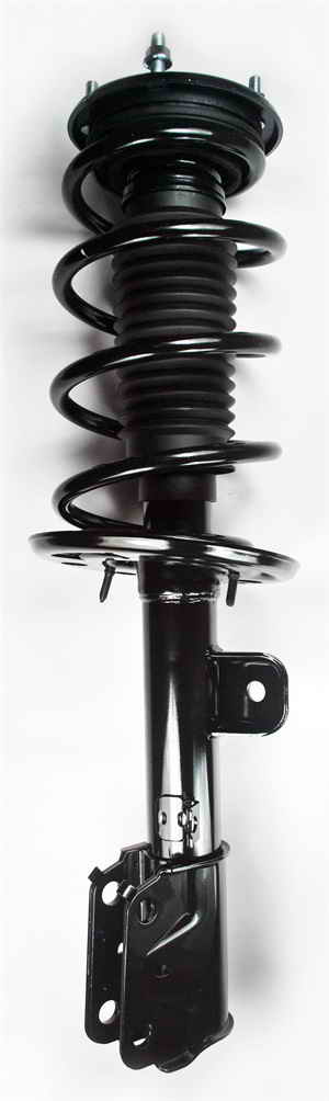 Suspension Strut and Coil Spring Assembly MacPherson Ride Control MP1333549L