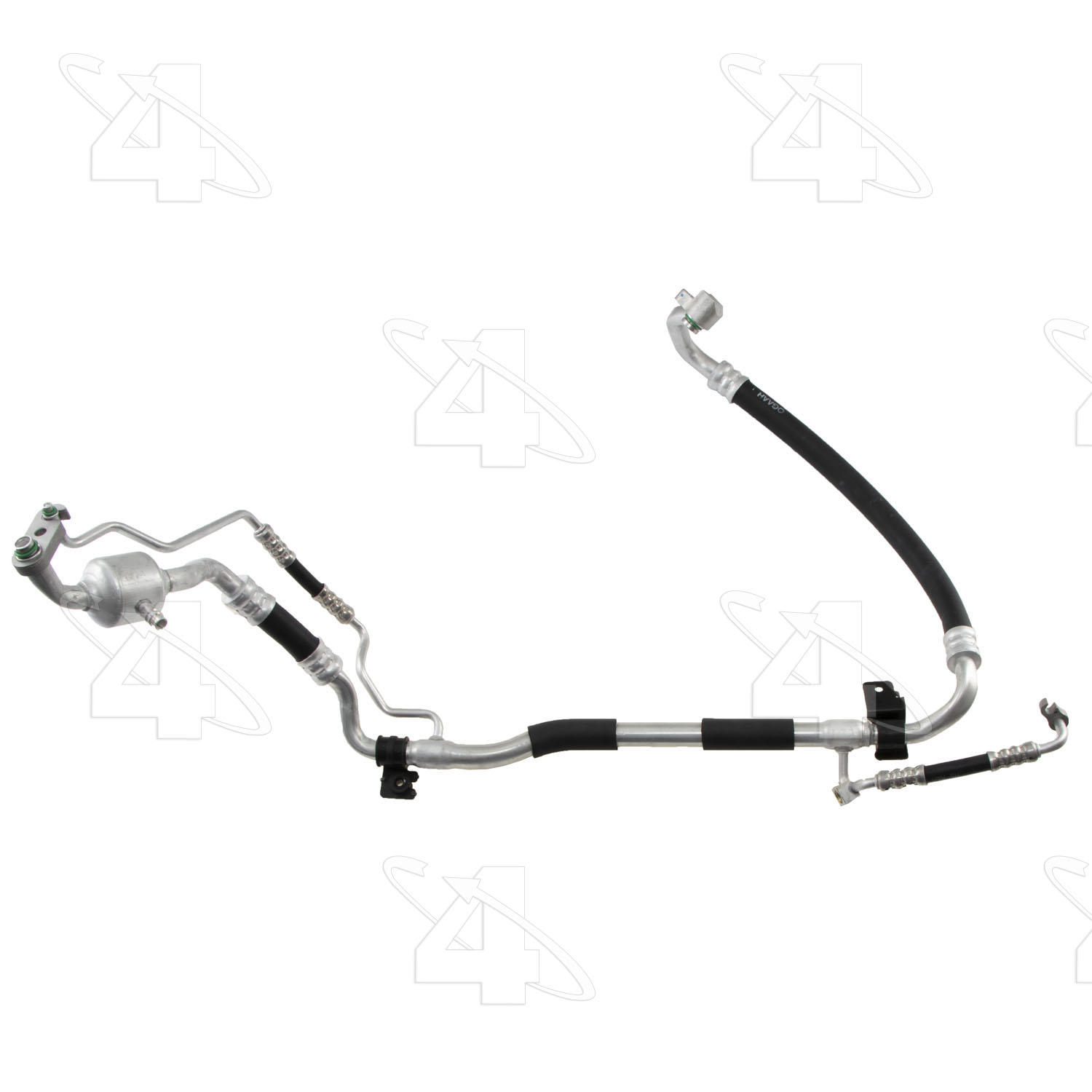 A/C Refrigerant Suction Hose Four Seasons 66525