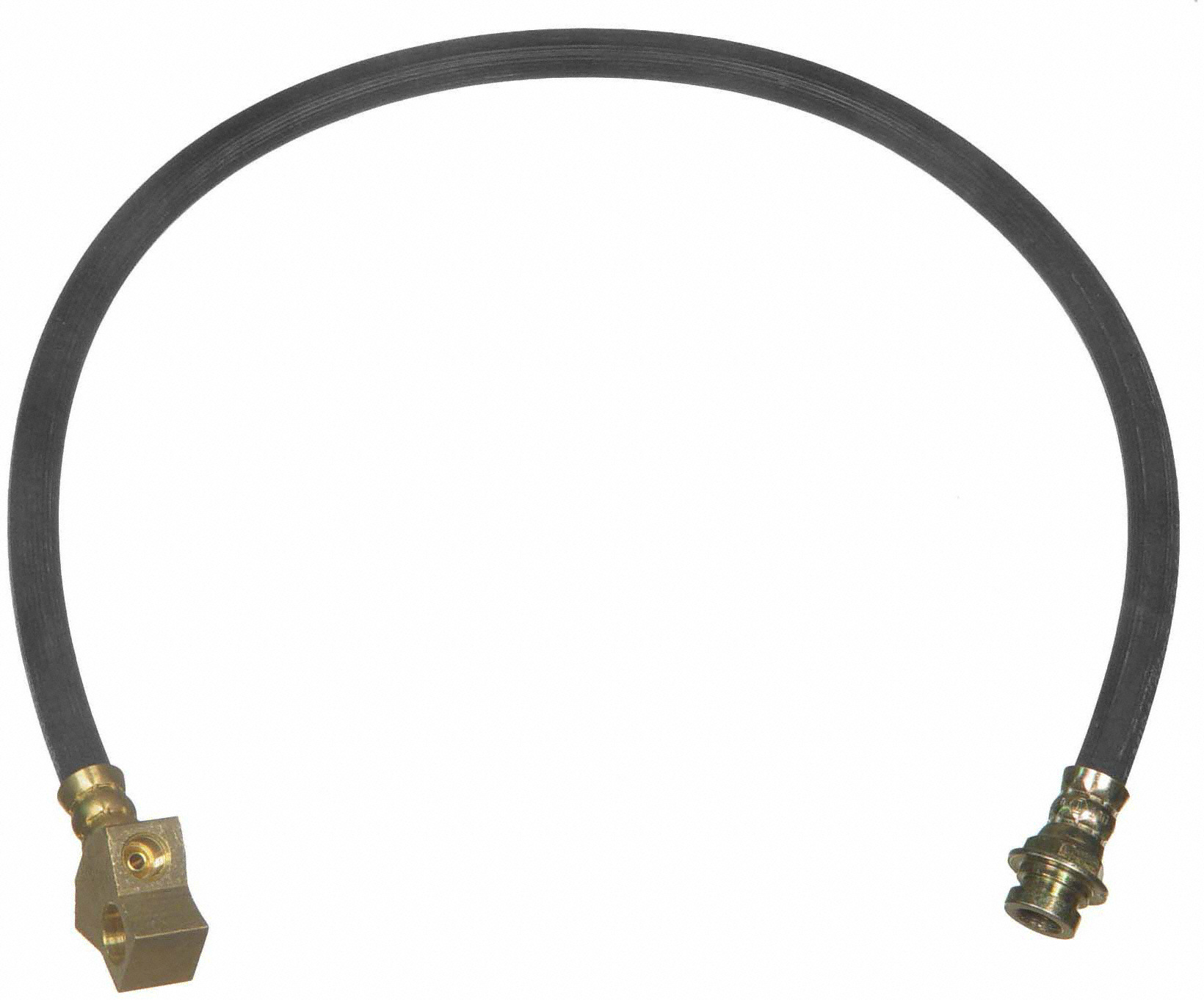Brake Hydraulic Hose Wagner Brake BH80958