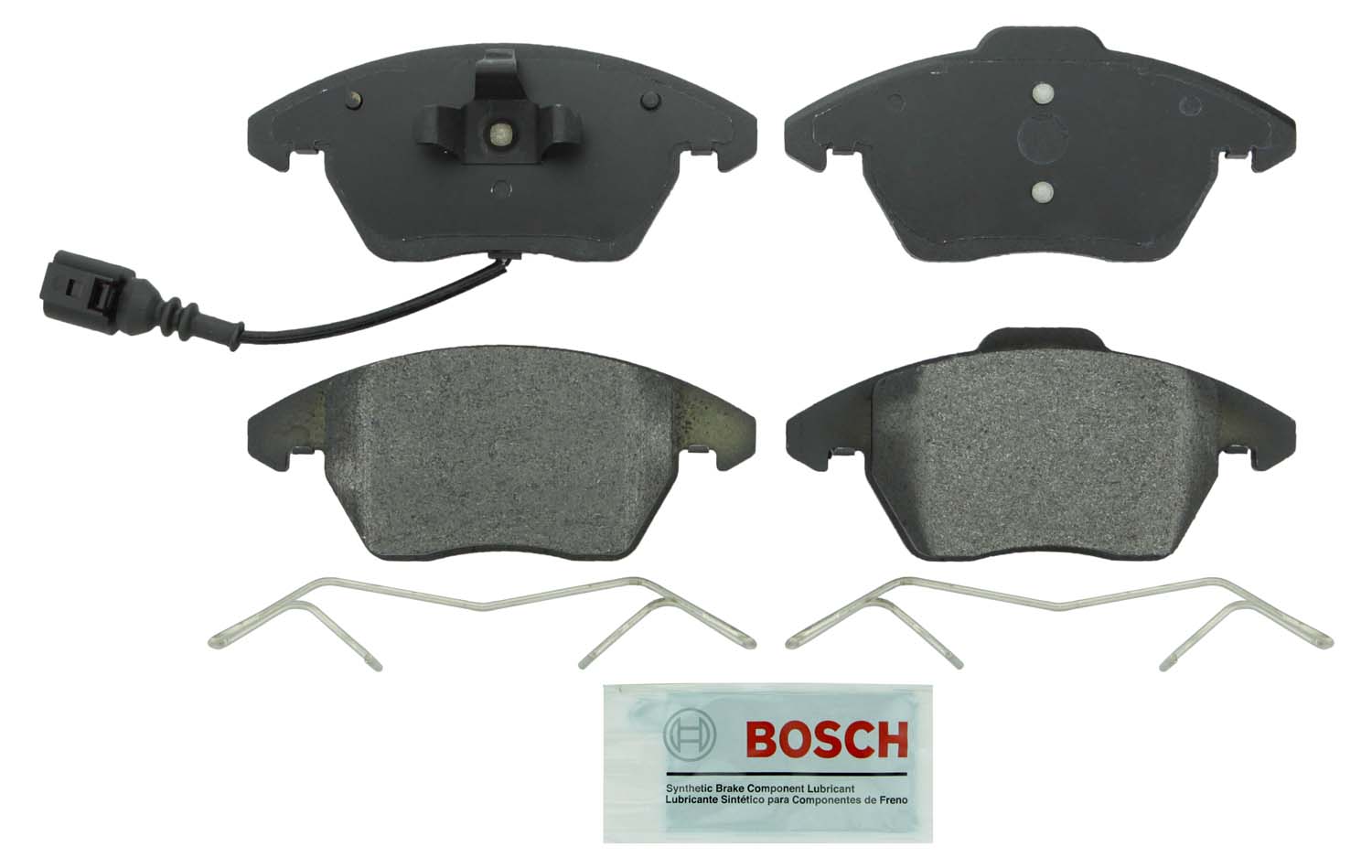 Disc Brake Pad Set Bosch BE1107H