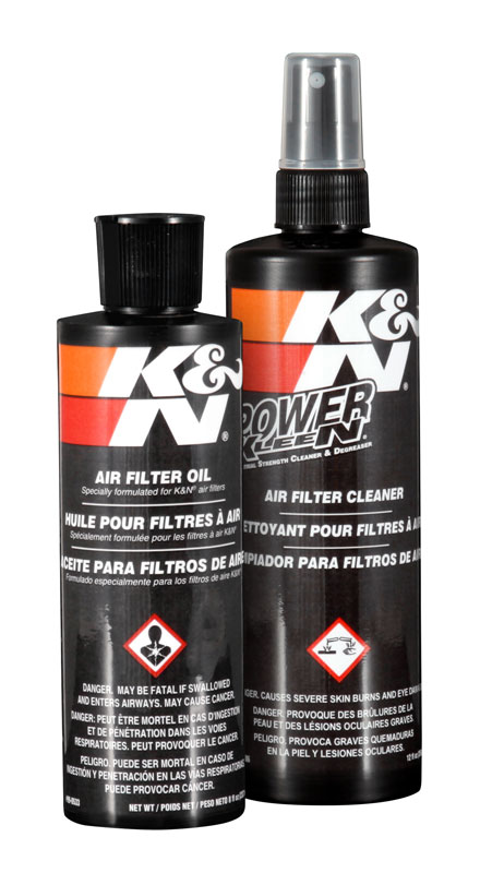 Air Filter Cleaner Kit K&N 99-5050
