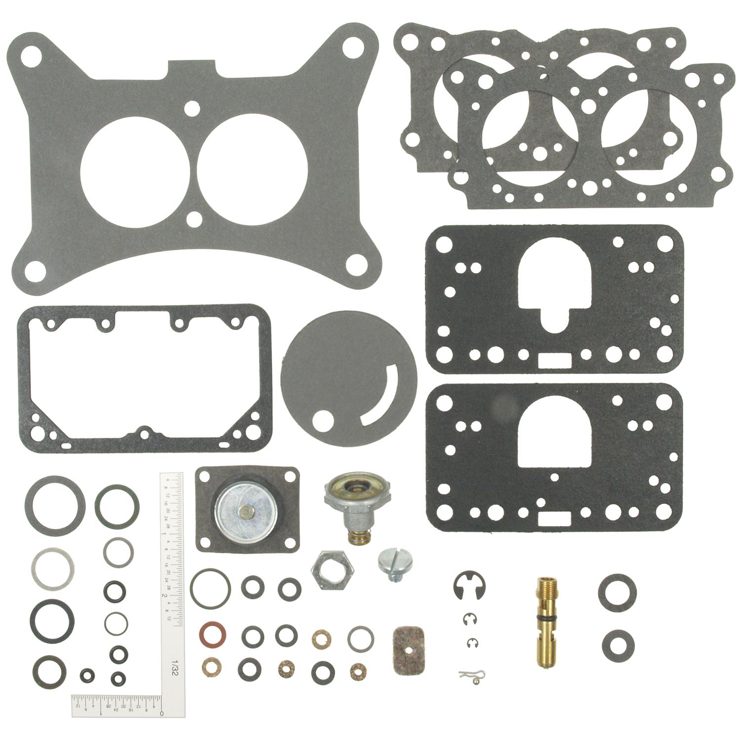 Carburetor Repair Kit Hygrade Tuneup 1570