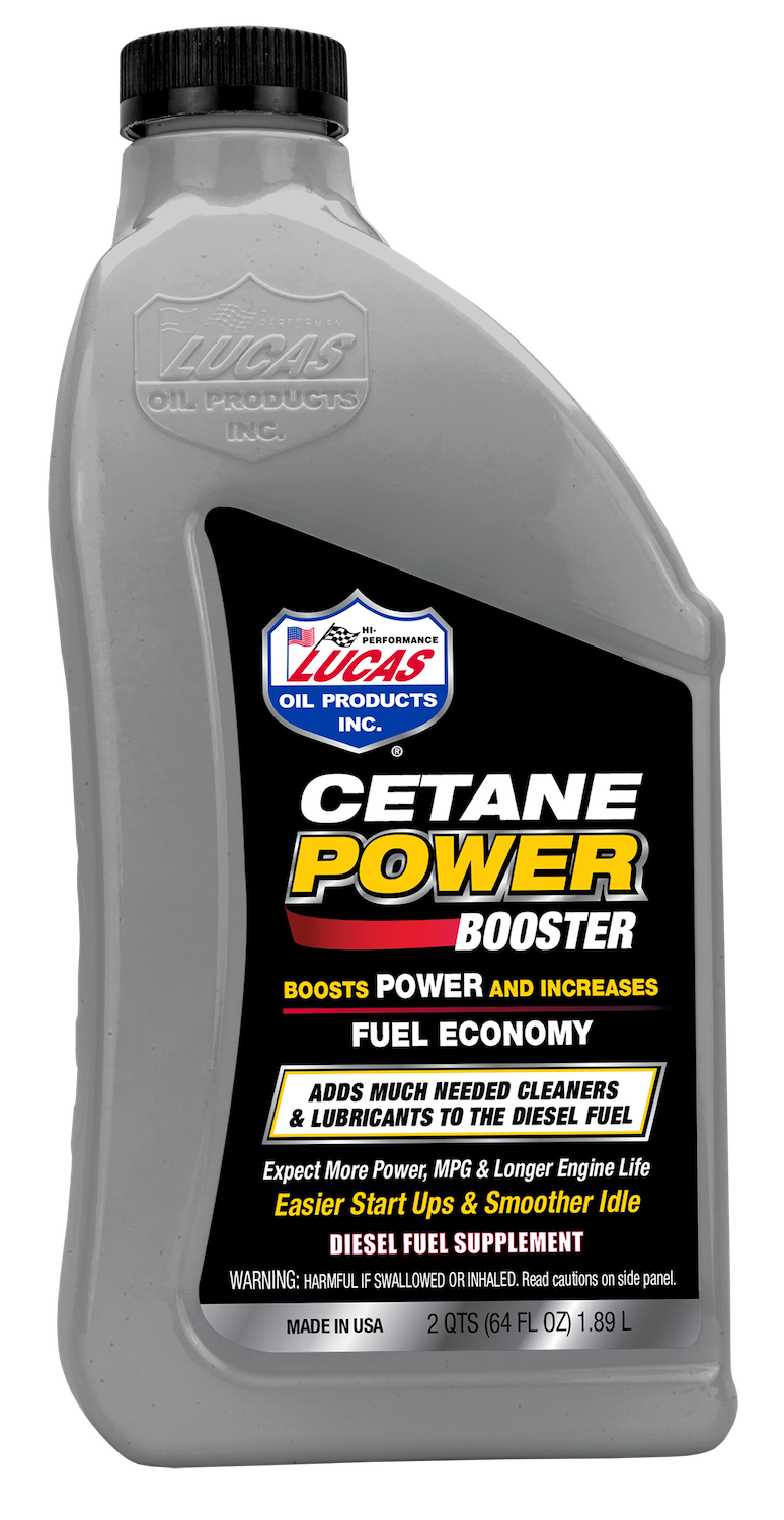 Fuel Additive Lucas Oil Products 11032