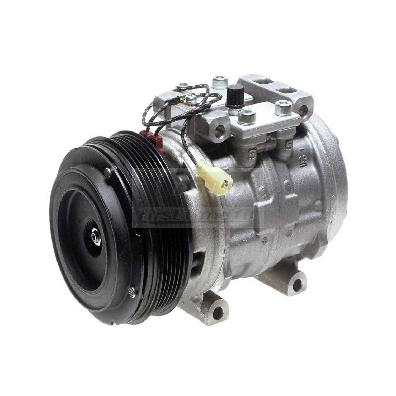 A/C Compressor DENSO Auto Parts 471-0431