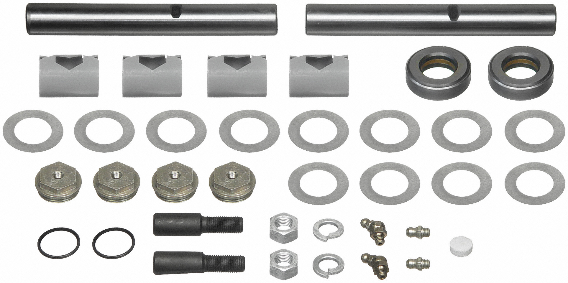 Steering King Pin Set MOOG Chassis Products 8540N