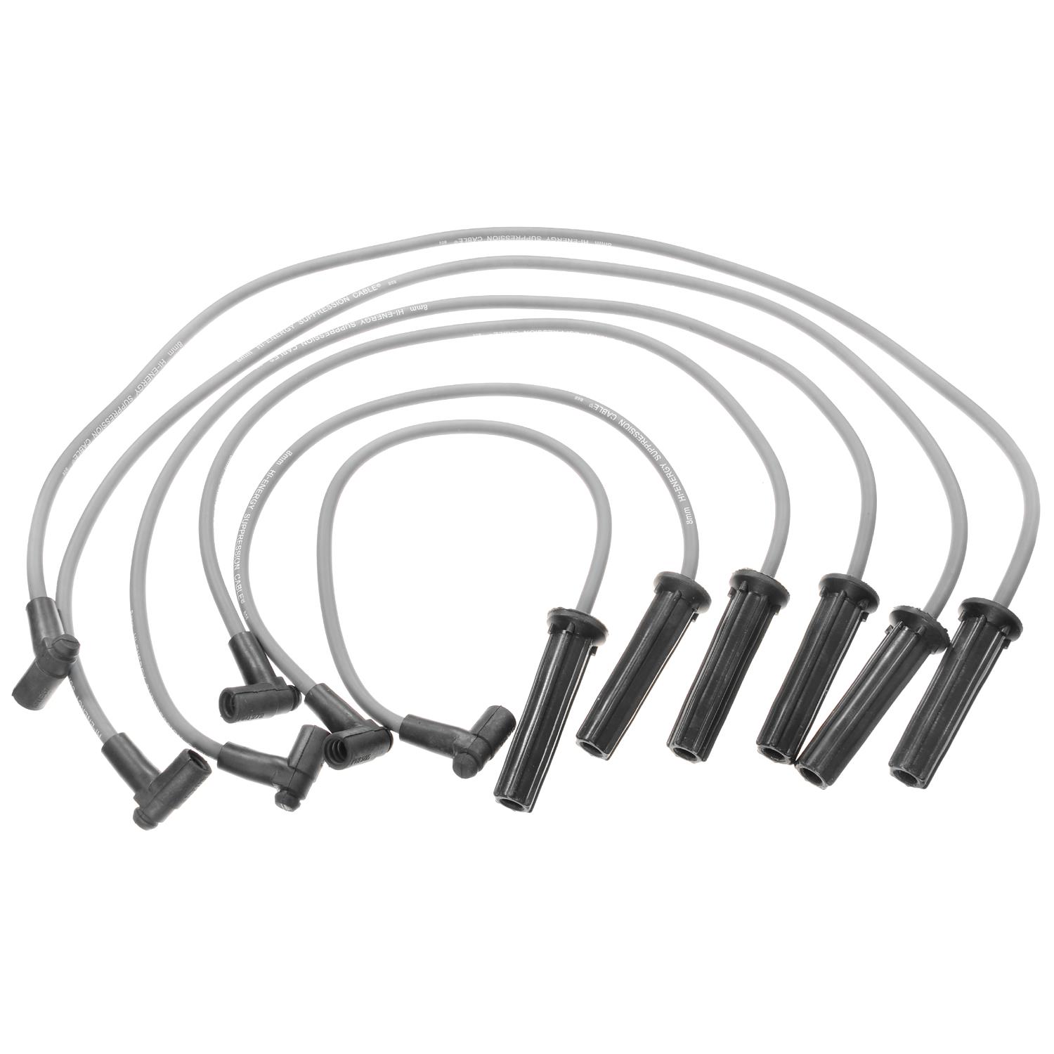 Spark Plug Wire Set Federal Parts 2928
