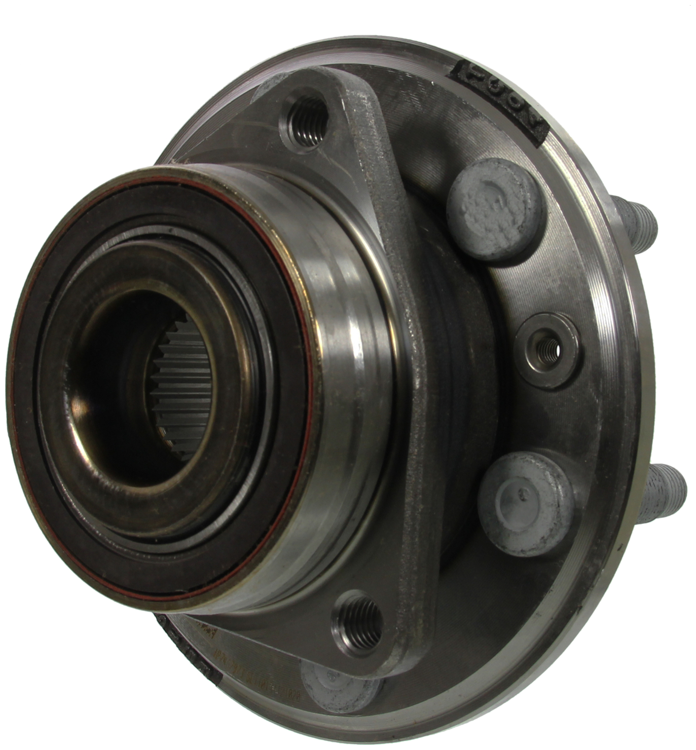 Wheel Bearing and Hub Assembly MOOG Hub Assemblies 513289
