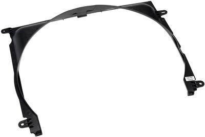 Engine Cooling Fan Shroud Dorman - OE Solutions 620-987