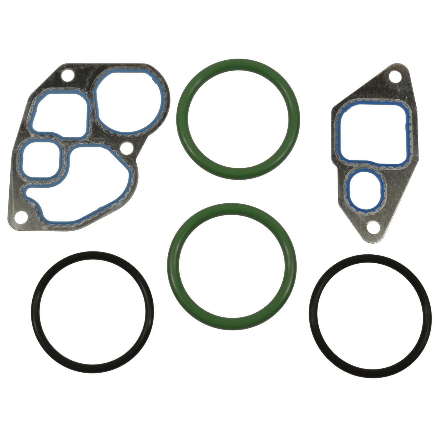 Engine Oil Cooler Gasket Set Standard Ignition OCG2