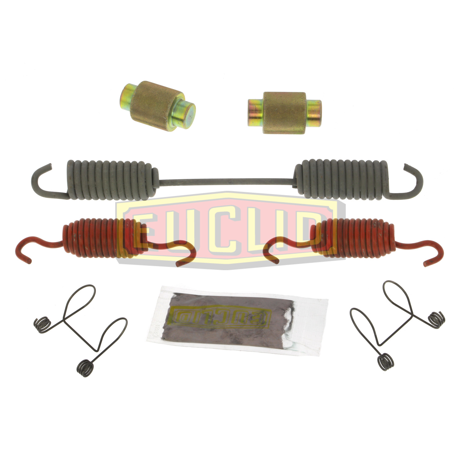 Drum Brake Hardware Kit Euclid E5481A