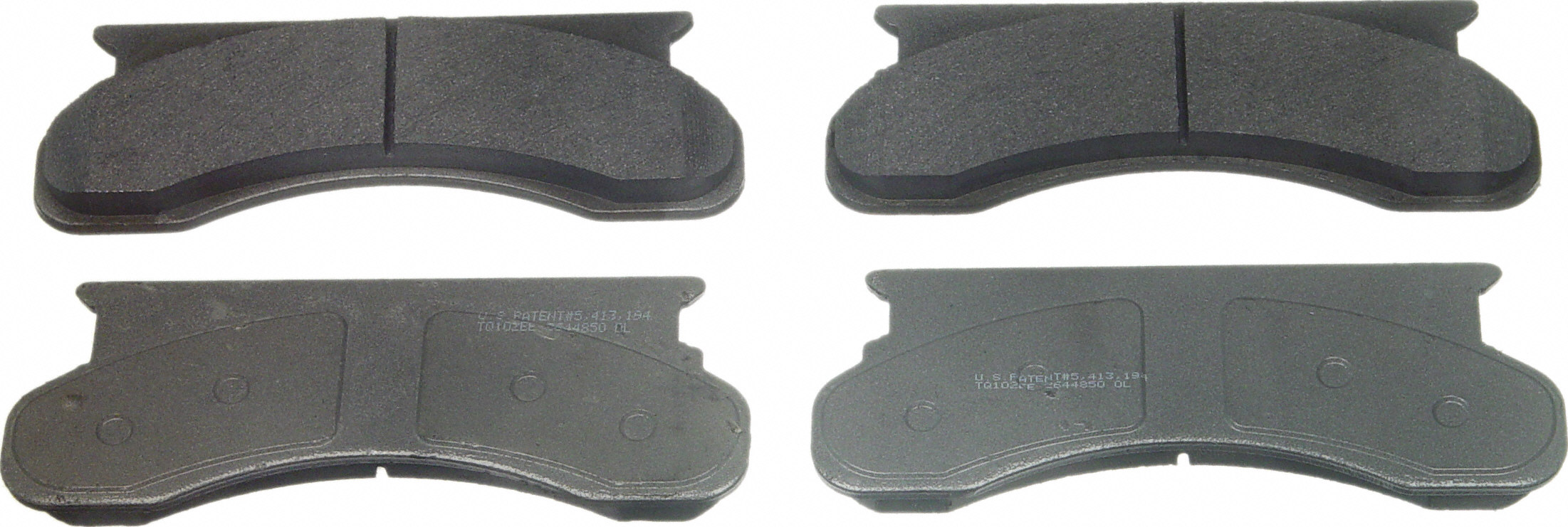 Disc Brake Pad Set Wagner Brake MX450